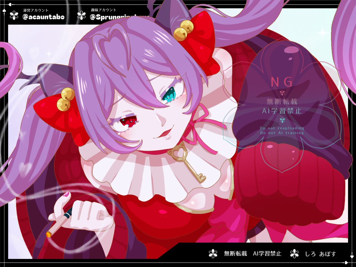 acauntabo's tweet photo. リリスさんのファンアートを描かせていただきました！
好奇心旺盛で危ない事もしちゃうけど、明るい空気感の親しみやすいお姉様です！

#イラスト https://t.co/iDL8QMF3zC