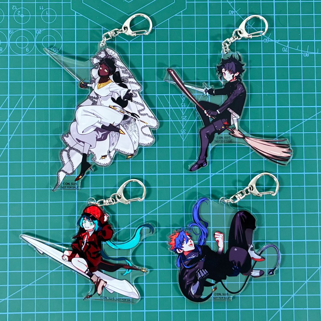 魔男のイチ【公式】 (@Ichi_the_Witch) / Posts / X