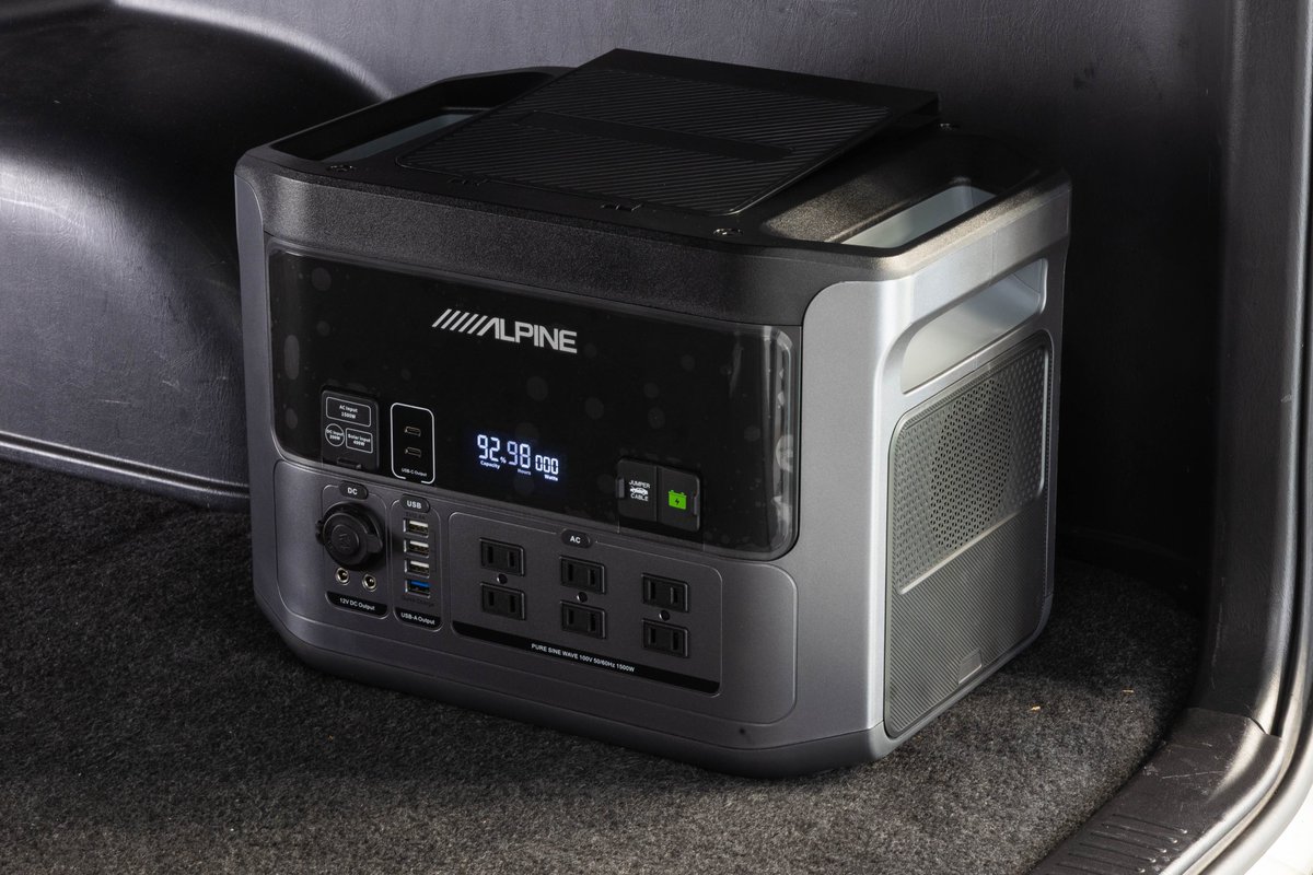 アルパイン｜カー用品（新製品情報発信中） (@ALPINE_JP) / Posts / X