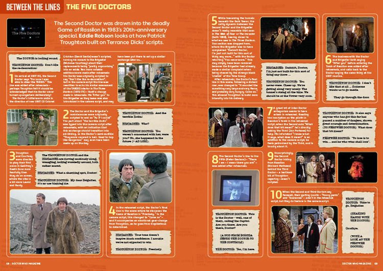 Doctor Who Merchandise tweet media