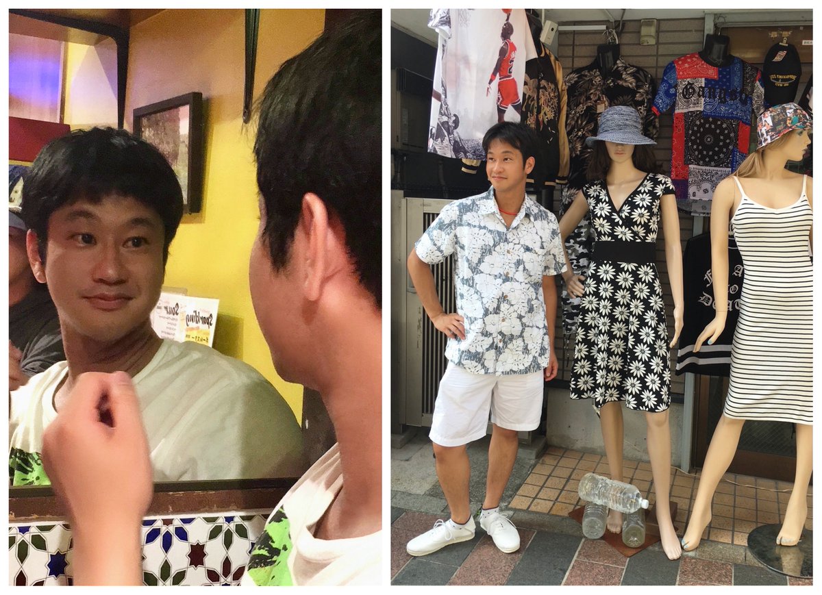 romantickayou's tweet photo. そんな1人とは〜⭐️
ツカ子さんの中の人、ツカッチ🤓

ちょっと昔のツカッチはこんな感じ〜♪
昔を知らなかった方はびっくりかも！？😆

#塚田怜央 https://t.co/tMUmKSbyhS