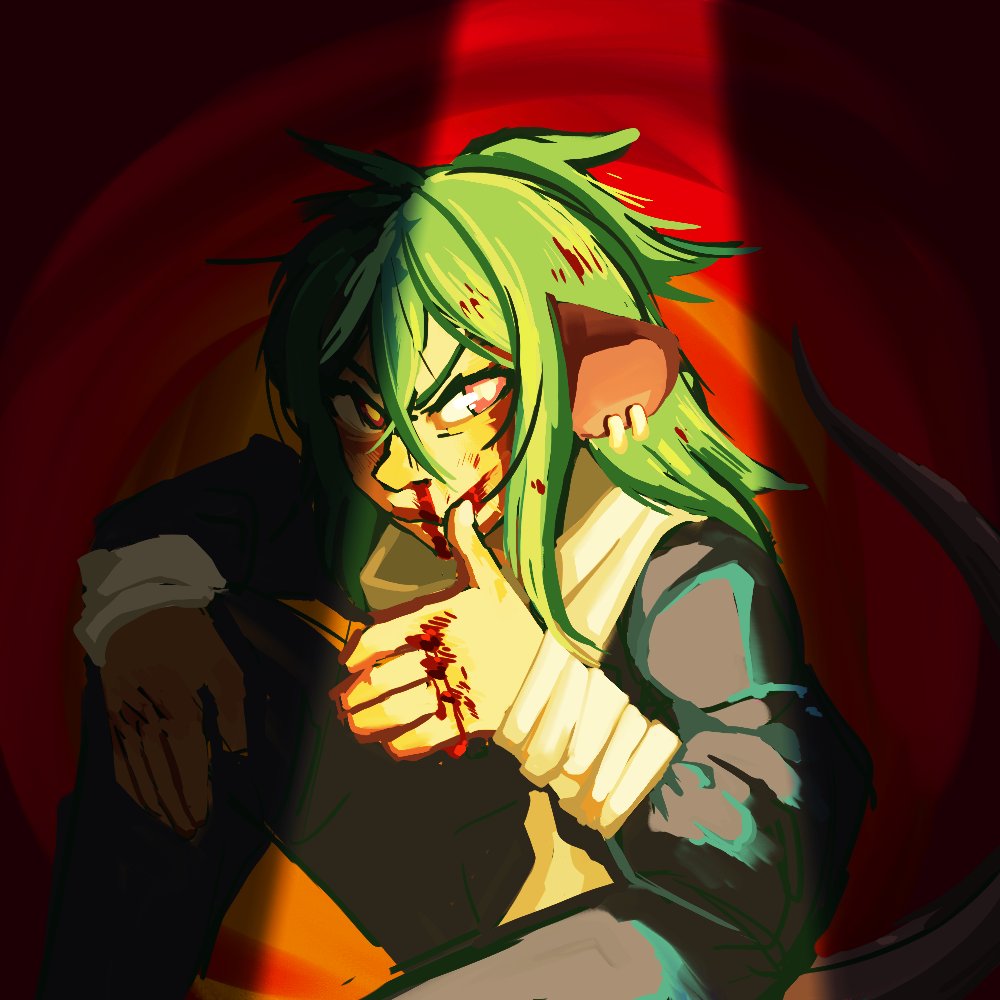 Bufblee's tweet photo. Aaannnd one more before I go to bed https://t.co/igfy5GCCDT