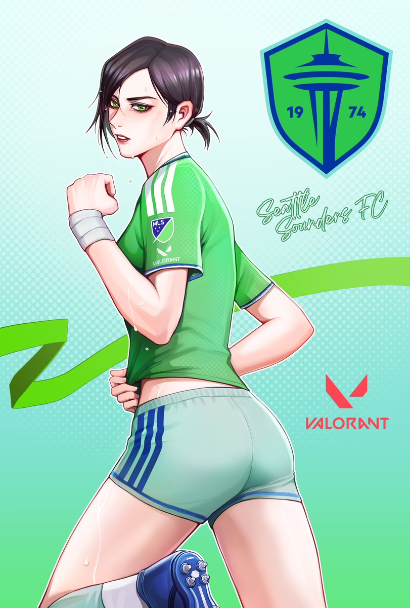 hairtail0v0's tweet photo. (・👅・)⎠💚✨
I want to join VGen... here's some of my work...
Pls send me a  #VGenCode ? https://t.co/BsCPPfG1Sm