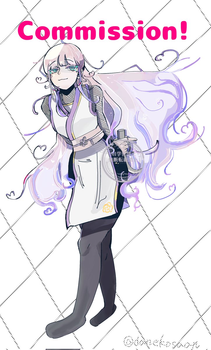 danekosaan's tweet photo. 【Commission】

アイちゃん
四季送り HO春

ご依頼ありがとうございました♡

毒ナイフぺろペろお姉様⬇ https://t.co/422jDVrWbp