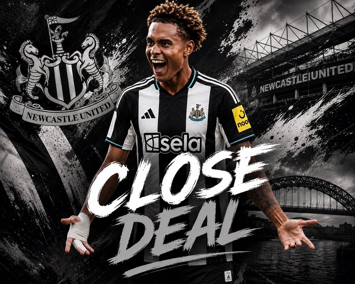 WorLiamReports's tweet photo. 🚨 EXCLUSIVE: Newcastle United are in advanced talks to sign Antonio Nusa for a fee worth €64.2 million (around £55 million).

Negotiations between the clubs are progressing well, but there is still work to do on agreeing personal terms with the player.
#NUFC https://t.co/2aNmZ2ly39