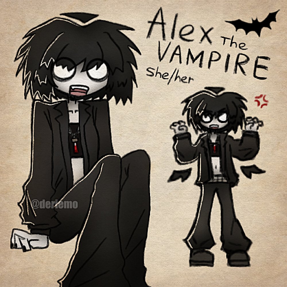 derixx3x's tweet photo. @NyraRayneVT my vampiree :D https://t.co/DvNntlx2ZL