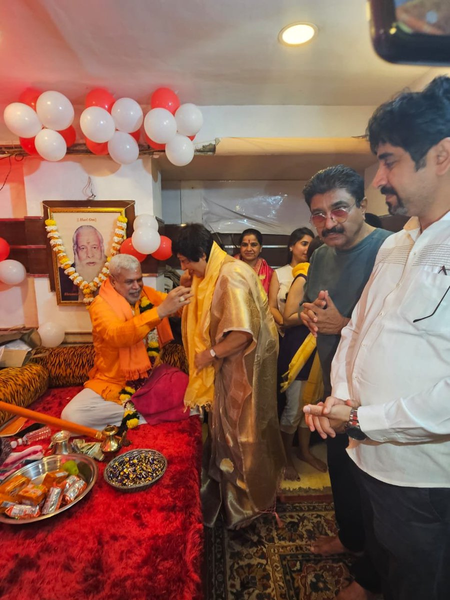 Dr. Bharati Lavekar tweet media