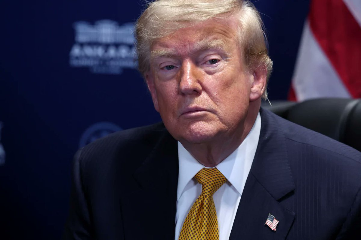 RwandaSunCom's tweet photo. Trump says ceasefire ‘over’ after US and Iran trade strikes

The president said peace talks can continue but are a 'waste of time' as the flareup threatens to overshadow the NATO summit. https://t.co/xaduWogfec