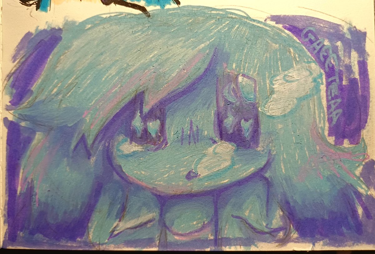 GaeeTeaa's tweet photo. #doodle #arttwt #artmoots #artist https://t.co/IOrqfQgZEh