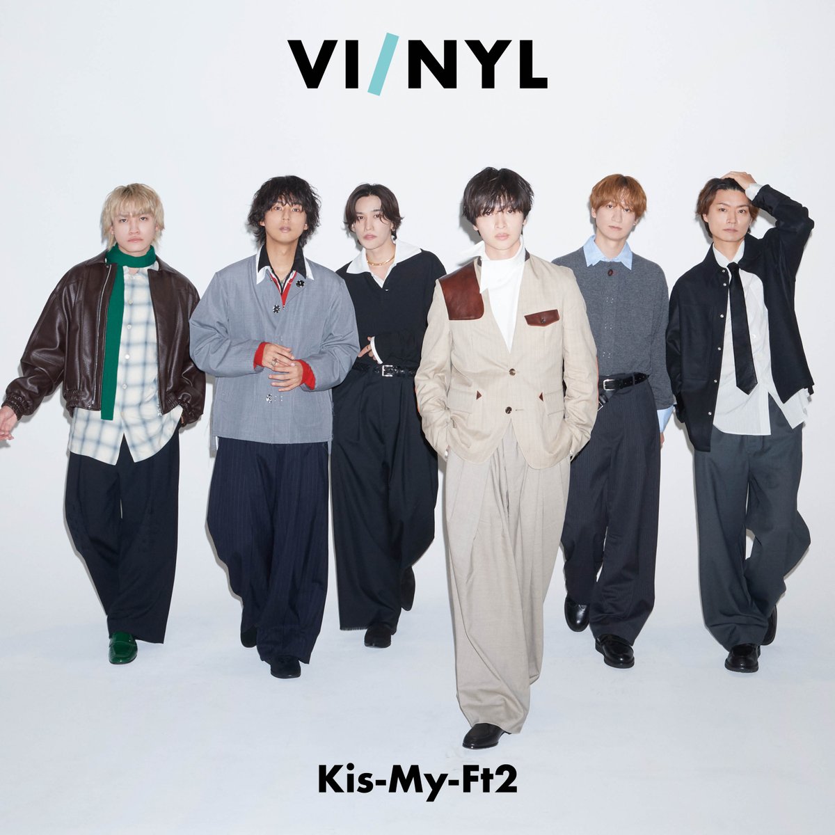 TOWER_Online's tweet photo. Kis-My-Ft2、「VI/NYL（バイ＆ナル） #030」表紙に登場

https://t.co/WRTKFqlaTm

#KisMyFt2 #キスマイ
#タワレコオンラインニュース https://t.co/cdoGcOpLua