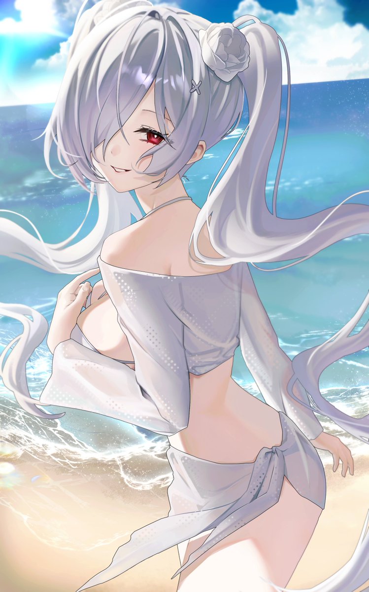 zehi_zzxxx's tweet photo. Cinderella🏖️
#NIKKE #NIKKEfanart #니케여름2026 https://t.co/LbQMNk9w8E