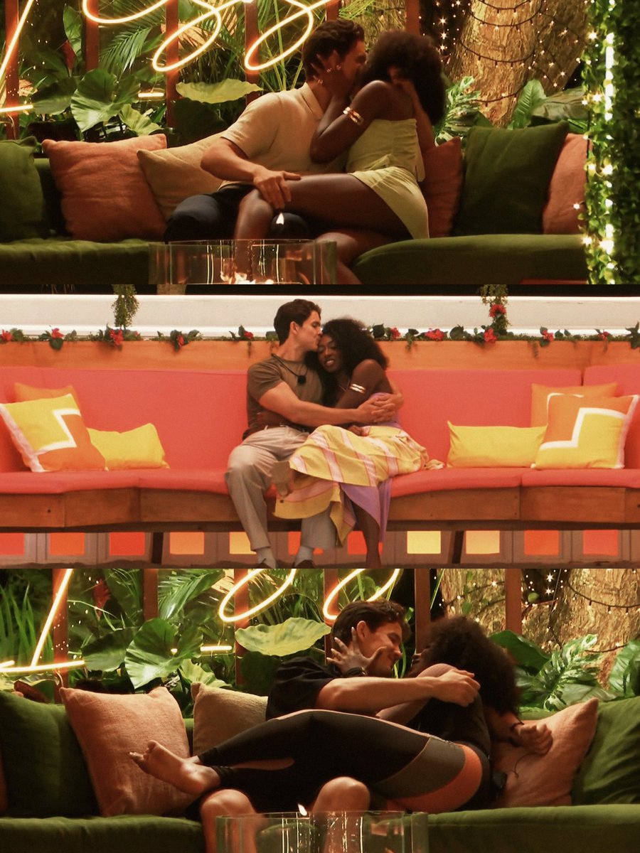 wateryonce's tweet photo. carniya &amp; brinity 🫶🏽 my top 2 #loveislandusa https://t.co/6HIoHvxZWw