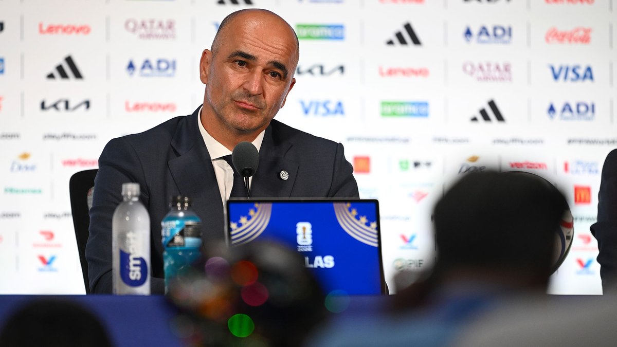 DeadlineDayLive's tweet photo. 🚨 𝗢𝗙𝗙𝗜𝗖𝗜𝗔𝗟: The Portuguese Football Federation have announced that it officially ended its contractual relationship Roberto Martinez and his coaching staff.

(Source: https://t.co/CUXrqiYHC3) https://t.co/XqX8ZviijV