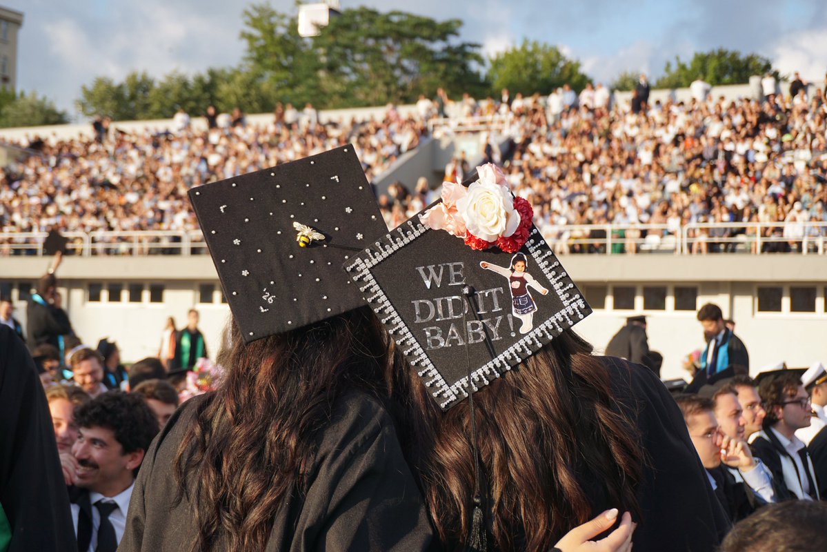 itu1773's tweet photo. no 🎓tion needed. https://t.co/B1RLTnpXxY