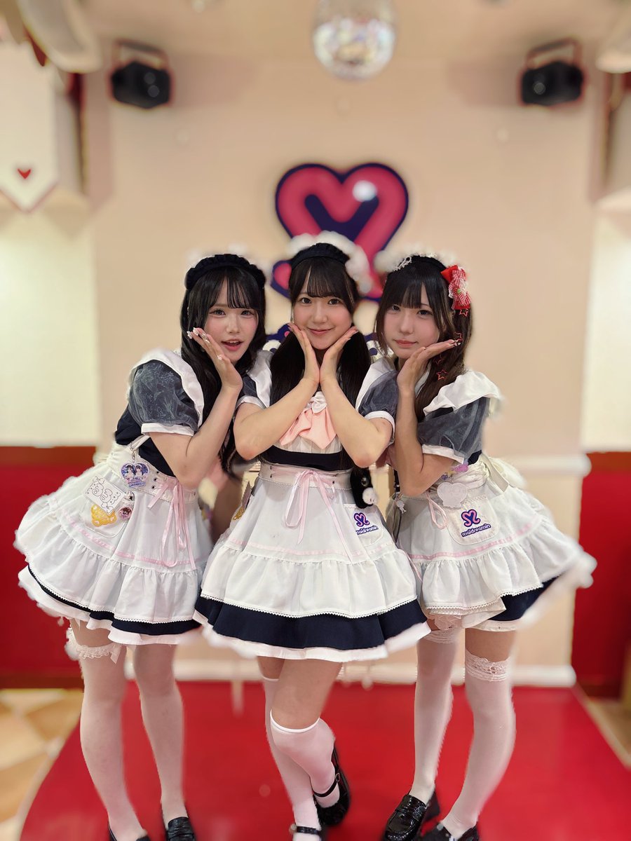 もえもえ📢こんばんは！日本橋オタロード店おつきさまも開国中です