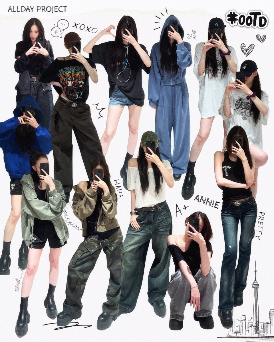 mood__AM's tweet photo. 💙🖤
#올데프애니 #OOTD https://t.co/MWmEiXOFR1
