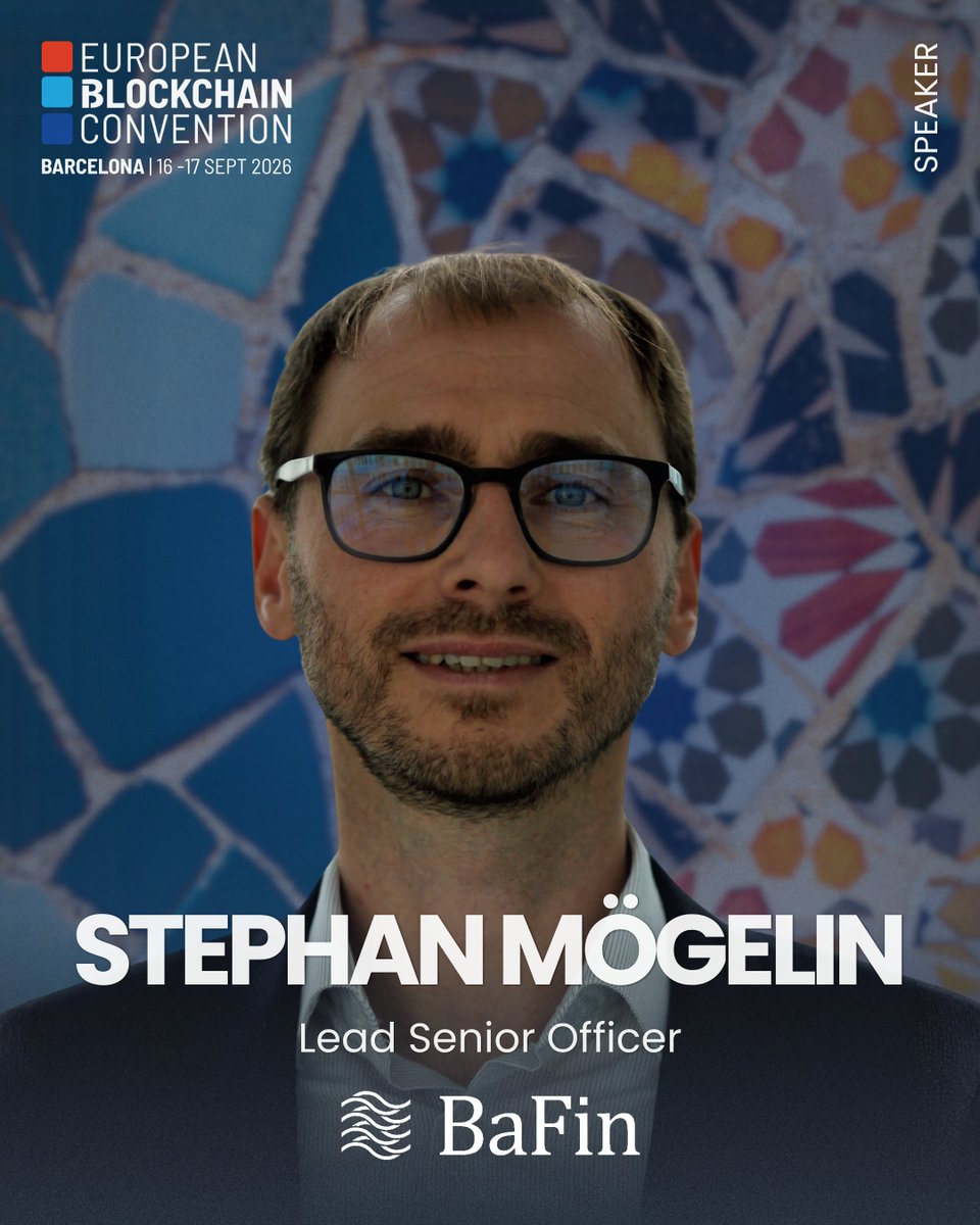 European Blockchain Convention tweet media