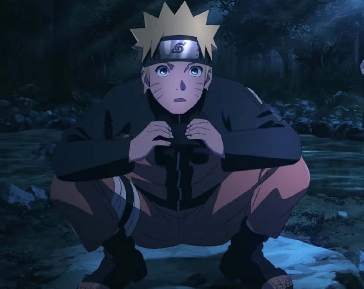 dailyhokage's tweet photo. NEW NARUTO ANIMATION FROM PUBG MOBILE https://t.co/iksgvbRBVf