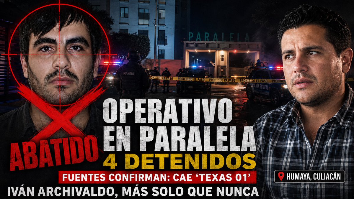 Culiacanazo News tweet media