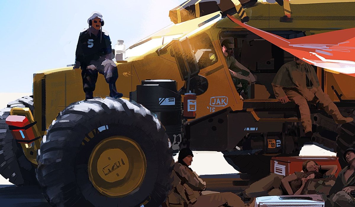 KingLear_79's tweet photo. More Kharak art https://t.co/UBGl4kgzEp