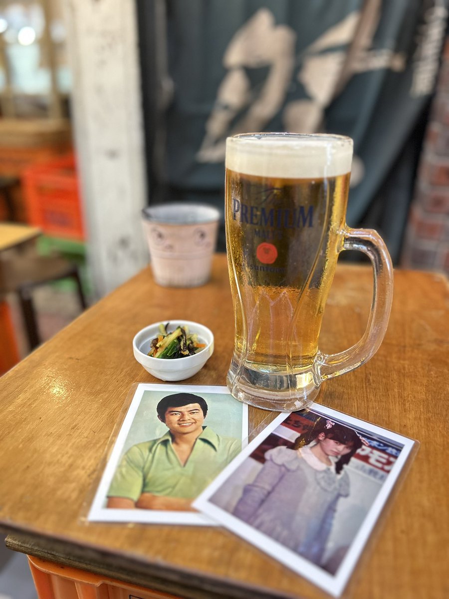 RyukyuSpeedStar's tweet photo. やっと落ち着ける場所に帰ってきた

カンパイ🍻

#でんすけ商店
#コザ中央
#エイサーの町
#今日もお疲れ様でした https://t.co/iTShZFgVqI