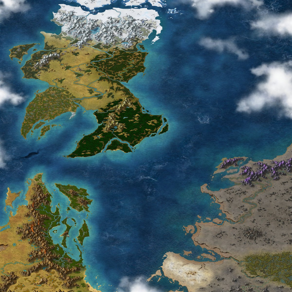 Charlie's Cartography tweet media