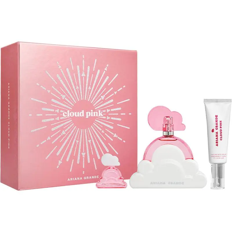 kppalinat's tweet photo. #พร้อมส่ง #น้ำหอม #น้ำหอมพร้อมส่ง
💗 น้ำหอม Ariana Grande Cloud Pink EdP

กลิ่นหอมเย้ายวน น่าหลงใหล ของไม้หอม อำพัน มอสสีม่วงแดง พราลีนที่หวานละมุน ผสานด้วยเบอร์รี่เข้มข้น ดอกไม้ที่หอมละมุนไม และมัสค์ที่อบอุ่น 

100ml 💗2,590
Set 100ml + 7.5 + lotion 50ml💗2,990 https://t.co/M8I1zaaxdG