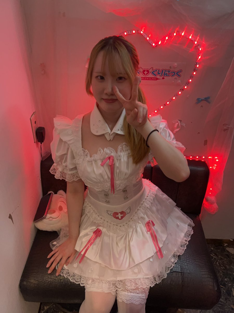 cieloclinic_kab's tweet photo. 7/8 出勤ナース🩺💉

18:00~
❤︎こま 
❤︎あいり@cielo_airi 

19:30~
❤︎のあち @cielo_noachi 

 #歌舞伎町  #コンカフェ #しえくり https://t.co/tH33eqpdO3