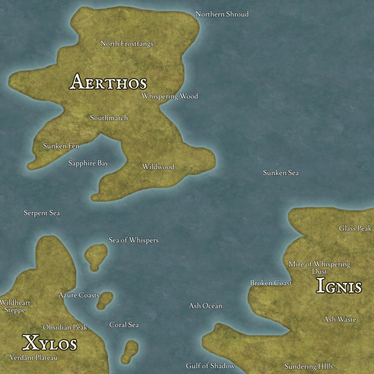 Charlie's Cartography tweet media