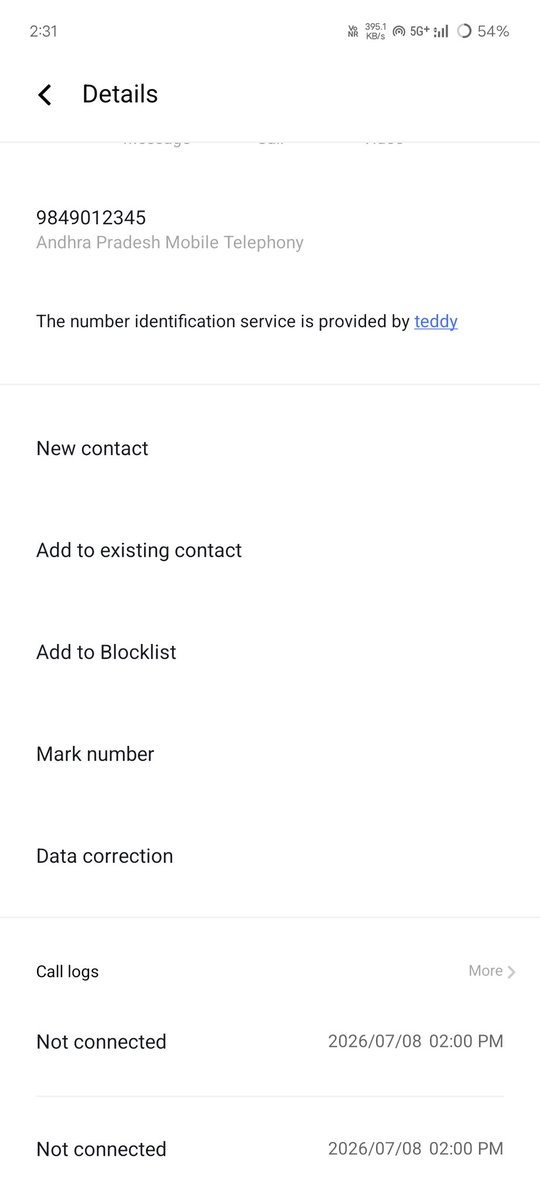 SANDEEP_REDDY45's tweet photo. @TRAI Facing worst customer service from @airtelindia @Airtel_Presence. My Telangana prepaid number locked with PUK. Standard helpline 198 is not working, and the automated AI chat portal gave a wrong PUK code without verifying details, exhausting my attempts. Now stucked https://t.co/6iZPbCQ6oF