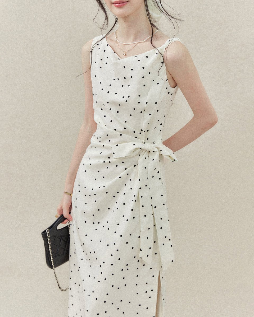 chicandthings's tweet photo. ドット柄の可愛さは無敵！ https://t.co/e7KEhM8sjK
