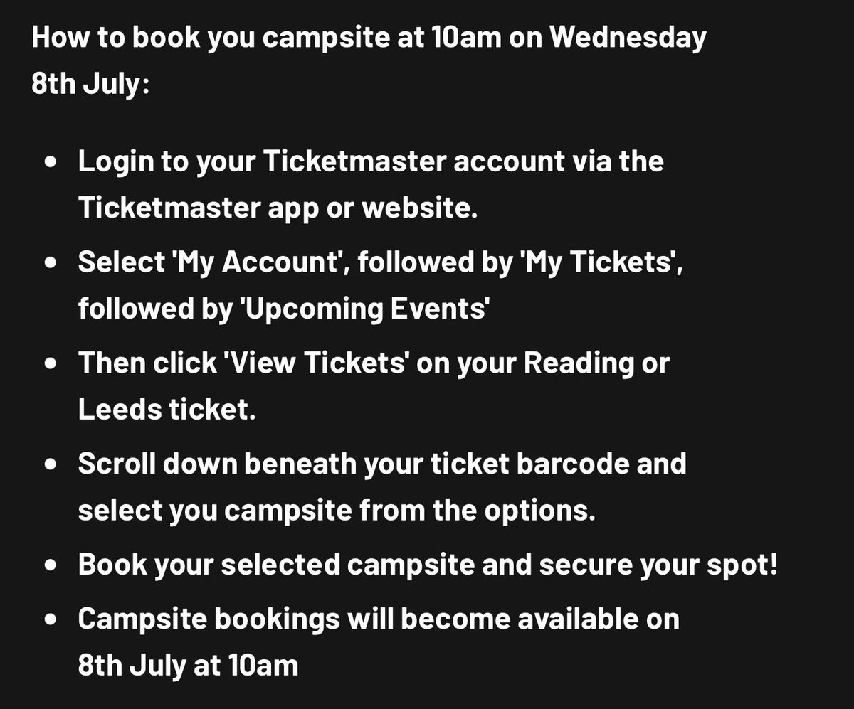 halenamorgan's tweet photo. @TicketmasterUK what’s going on with Reading festival camping tickets then? This doesn’t do anything, nothing under barcode https://t.co/Mn5BoVHlWM