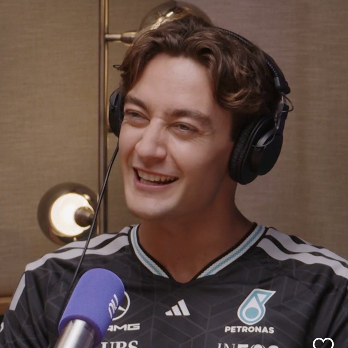 pviiig7's tweet photo. He is so beautiful!! 🤩 Man George!!
Podcast George lets gooo! 🥹🩵 https://t.co/yvOpEFfRez