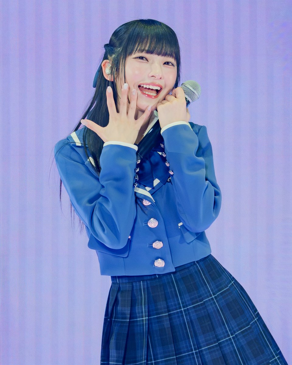 ≠ME ARENA TOUR 2026 喝采パレード @ゼビオアリーナ仙台 永田詩央里