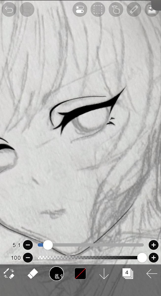 syakuya_1126's tweet photo. 作成中... https://t.co/T5hDfgyZp5