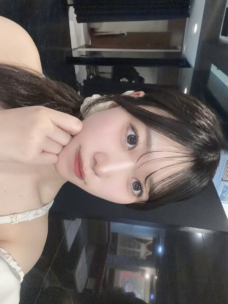 primium_hane's tweet photo. ひっさしぶりに髪まとめた https://t.co/iYEtWfdPA8