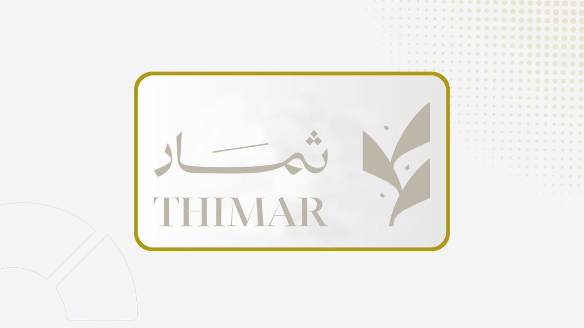 maaalnews_en's tweet photo. #Thimar BOD Recommends SAR 130 Mln Capital Increase through Rights Issue https://t.co/r428t3Ewoe https://t.co/e382aiKMx5