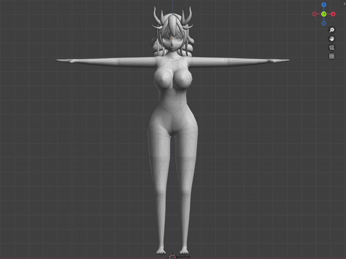 ghostofhuton's tweet photo. 体を作りました。ローポリを目指していましたが次からはもう少し増やしてもいいのかもしれません。
全工程をスムーズにこなすにはまだまだ練習不足感あり。
解説動画を見ずに作れる方には頭が上がらない。
これが経験の差・・・なのか。
#Blender https://t.co/qouCY7xVfg