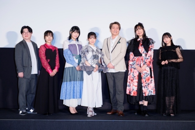 animatetimes's tweet photo. 『片田舎のおっさん、剣聖になるII』先行上映会の公式レポートが到着！

#平田広明 さん #東山奈央 さん #上田瞳 さん #広瀬ゆうき さん #矢野妃菜喜 さん #仲田ありさ さんが登壇（写真11枚）

#おっさん剣聖 

https://t.co/Rx1G8GnpEy https://t.co/4XOrTxqGV9