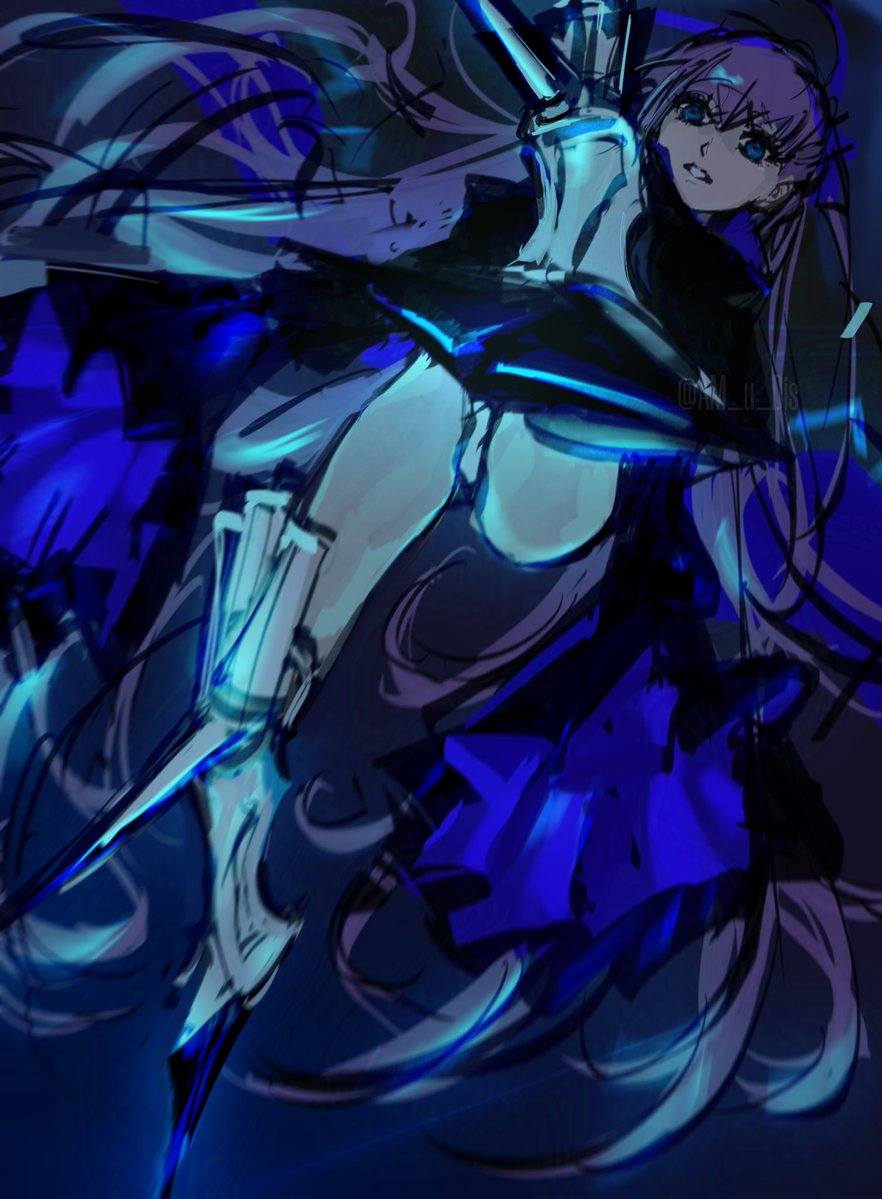 AM_u_Dis's tweet photo. リク募  メルトリリス https://t.co/d5sZWpbTAx