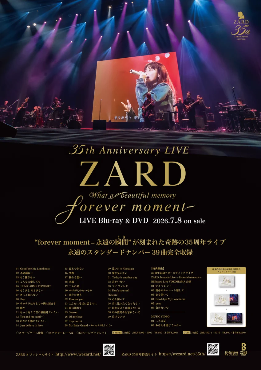 ZARD since 1991 on X: 