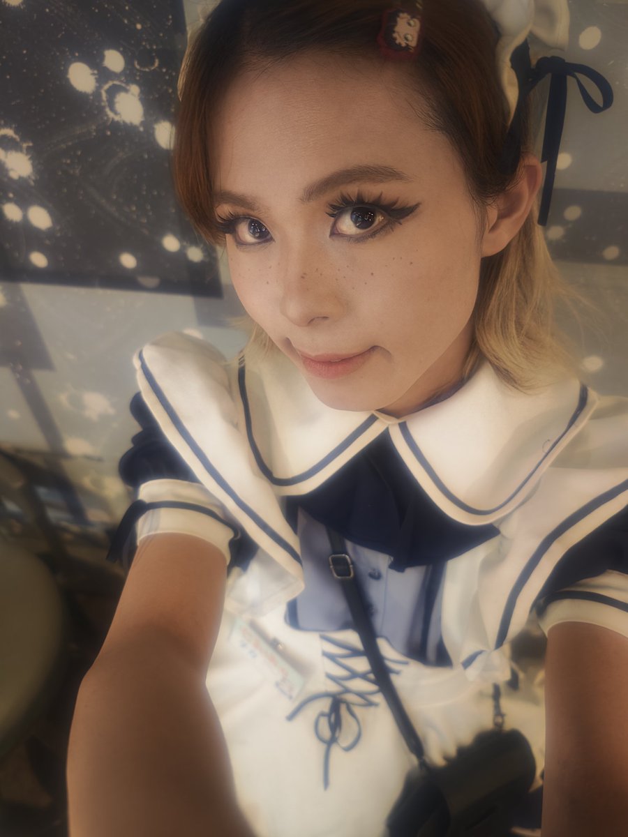newtype_Chika's tweet photo. 今日も18時から22時！
よろしくお願いします！ https://t.co/Rg0v7SBie7