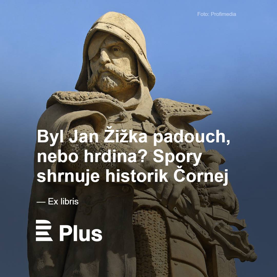 CRoPlus's tweet photo. 📖„Netušíme, ve kterých zemích pobýval, na jakém místě přesně zemřel a kde definitivně spočinuly jeho tělesné ostatky. Vlastně o něm víme žalostně málo,“ popisuje historik Petr Čornej v knize Spory o Jana Žižku. 🔗 https://t.co/oB3OUojMDJ #Exlibris https://t.co/eOvP6BuEsI