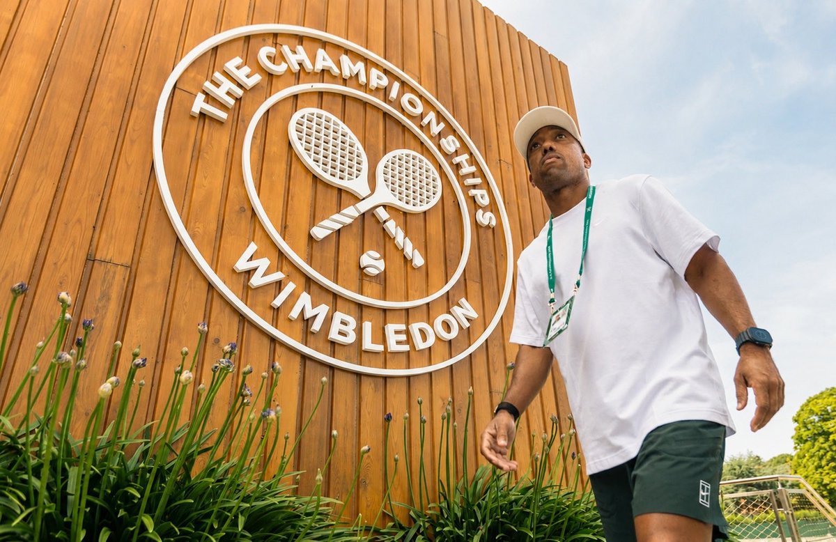 brianbraziell's tweet photo. SW19 🌱

@Wimbledon | #Wimbledon https://t.co/Af8iVFIdIk