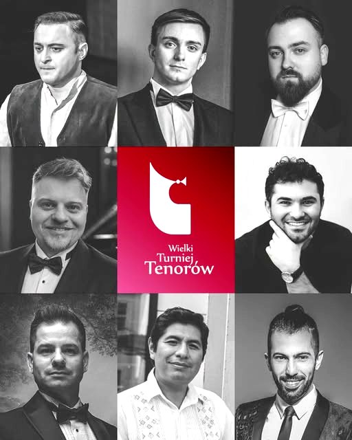 teodoramarin67's tweet photo. Tenorul român Paul Celmare reprezintă România la „Marele Turneu al Tenorilor” din Polonia 

https://t.co/9Z9NZ4WdtP https://t.co/iHdk6dSrcu