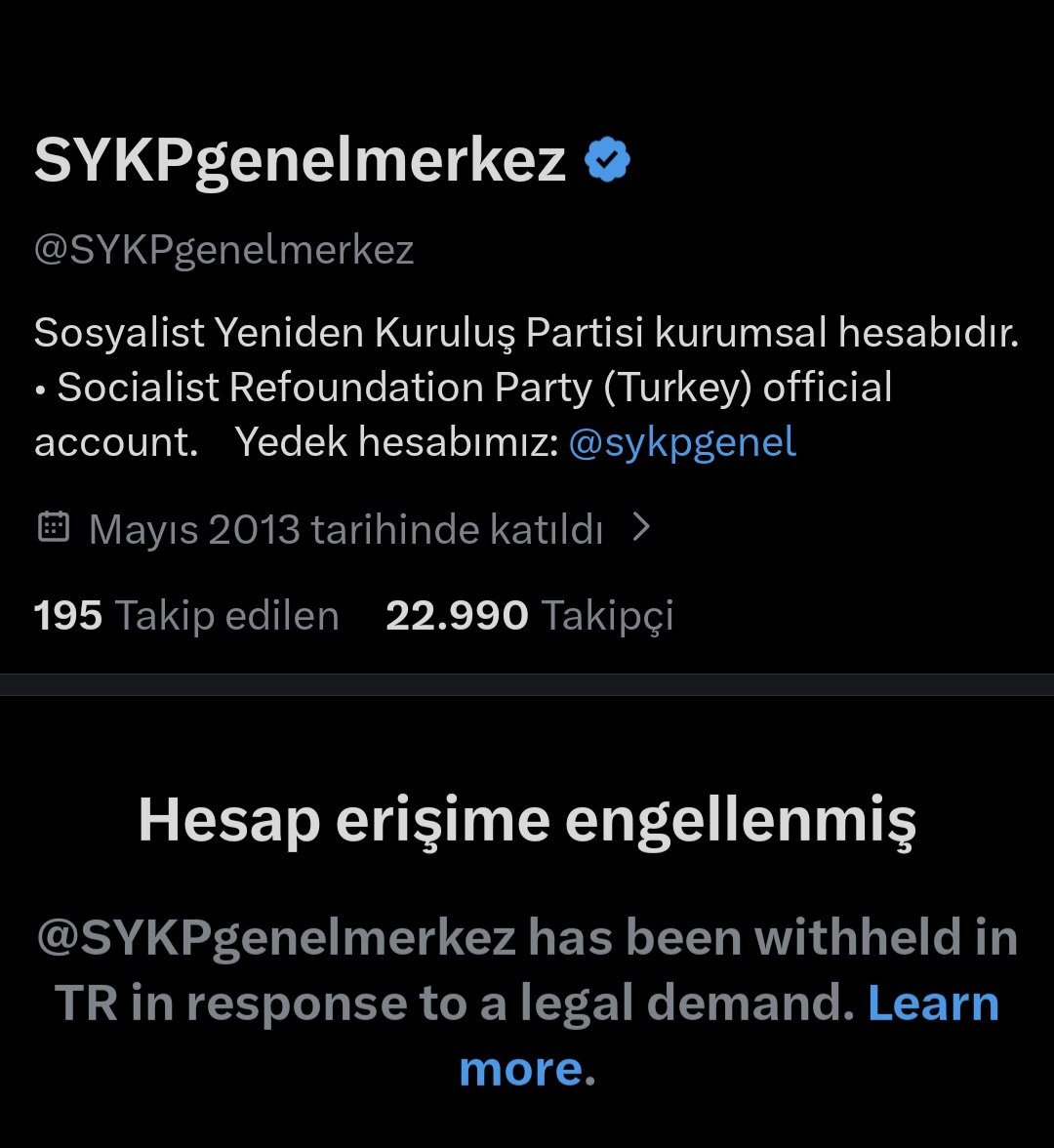 SYKP tweet media