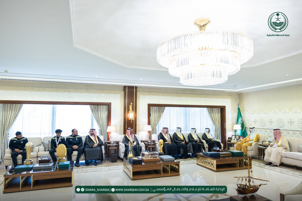 emara_sharqia's tweet photo. #صور
#إمارة_المنطقة_الشرقية https://t.co/I4e1AR7DIq