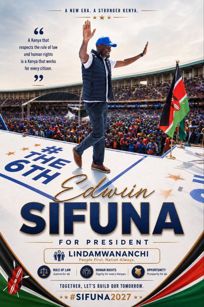 Sheryllisa52263's tweet photo. Zoea Rais wako mapema💯❤️‍🩹💯🔥 #SisiNdioSifuna https://t.co/VDtEYtQ3e7