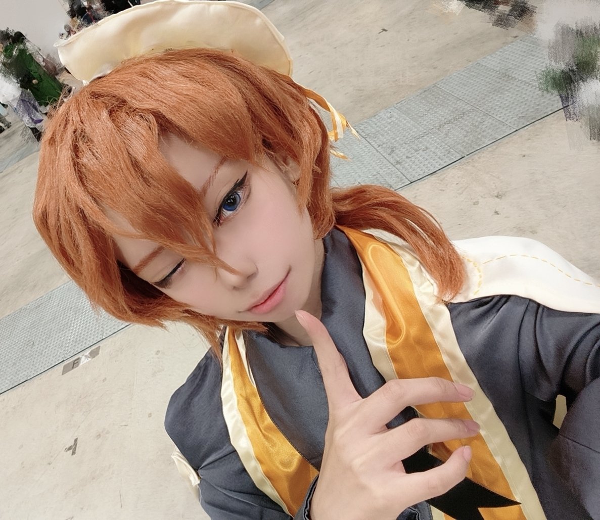 かりん@C108(土)東3ヒ48a 売り子 (@karin__cos) / Posts / X