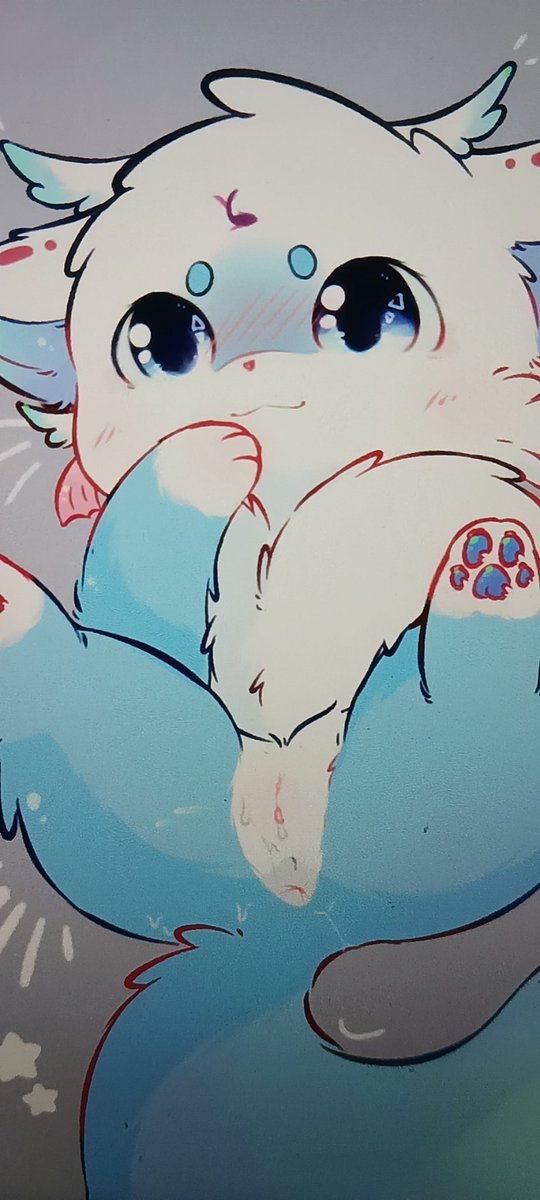 Dith_Fox's tweet photo. 随缘发一点uwu https://t.co/m6kmN3YJzs